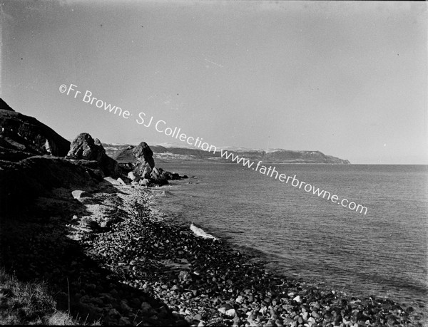 ANTRIM COAST ROAD